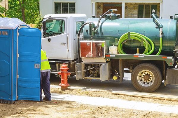 staff at Porta Potty Rental of Paragould